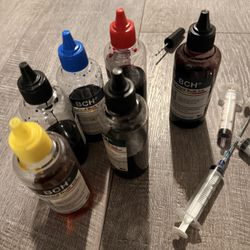 BCH Ink Refill Kit