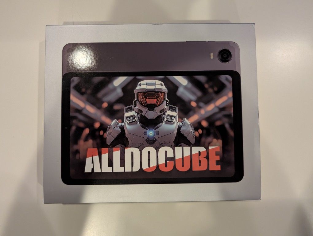 Alldocube iPlay 60 Mini Turbo Android Tablet