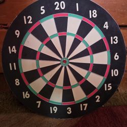 Dart Board 