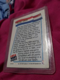 Mj Card