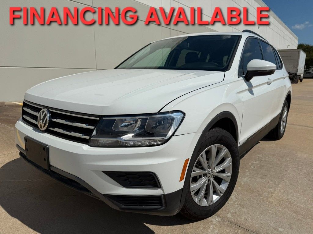 2020 Volkswagen Tiguan