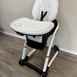 High Chair/ Booster Seat Grace Blossom 