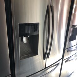 Samsung French Door Refrigerator 