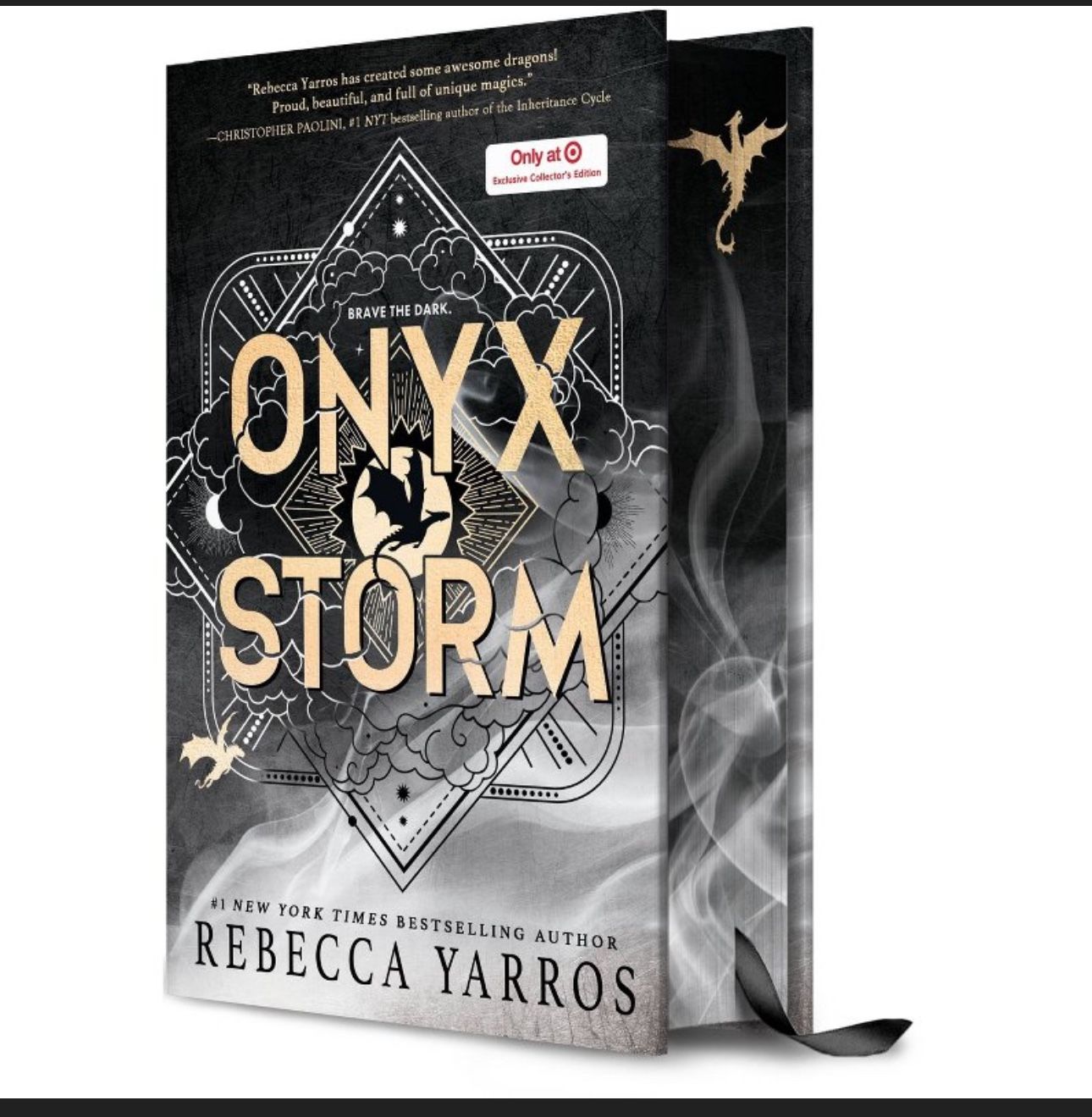 Onyx Storm, Limited Edition, Collectors Edition