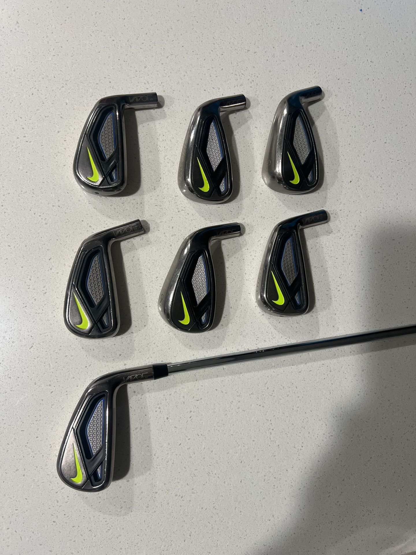 Nike Vapor Fly Irons 
