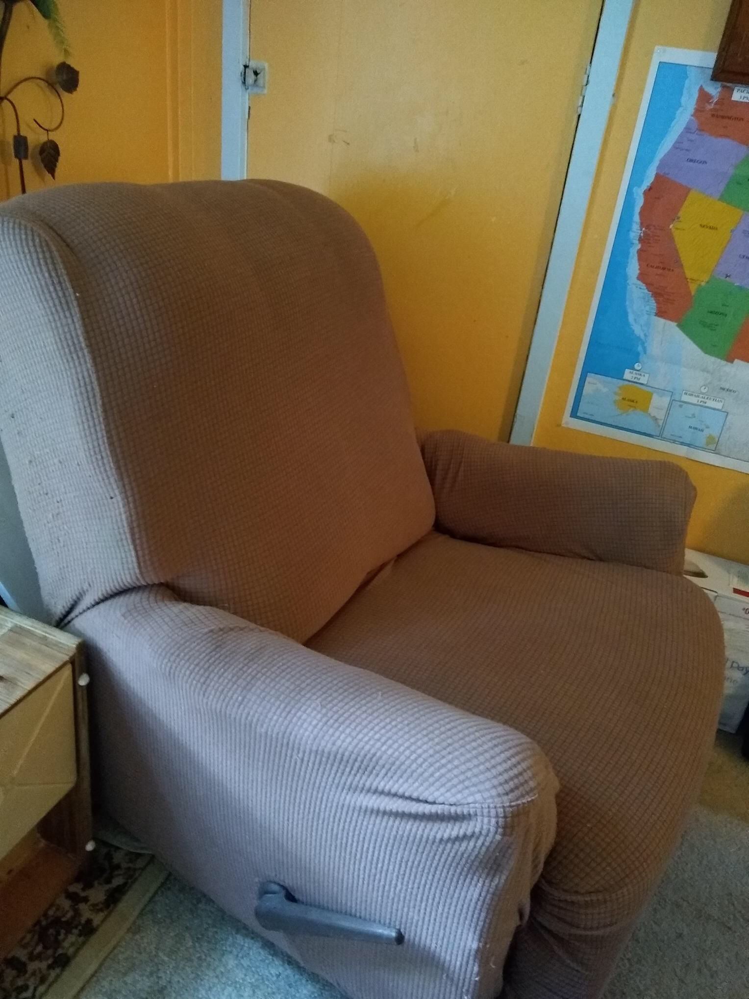 Free Recliner Chair