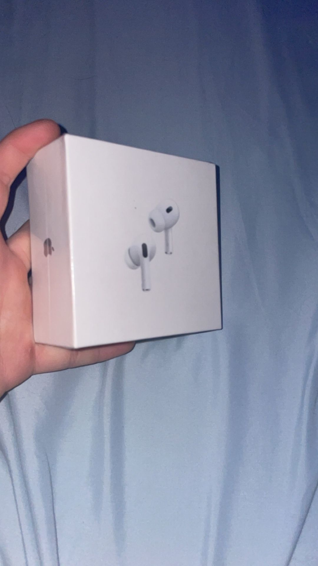 2nd Generation Airpod Pro’s