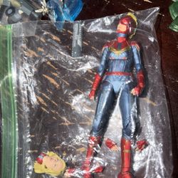 Marvel Action figures 