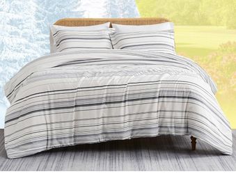 King- Comforter set