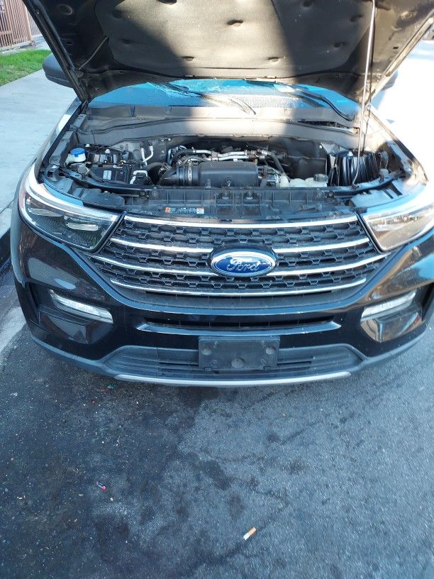 2021 Ford Explorer