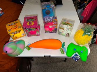 Squishies (new viral)