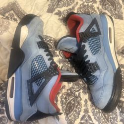 Travis Scott 4s Cactus Jack Size 10.5