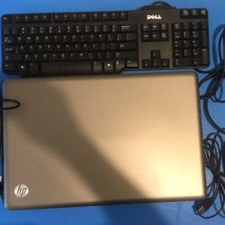 Good HP  G72-B66US 17" (i3 (contact info removed)/4GB RAM/500 GB HD)-Win 7 PLEASE READ