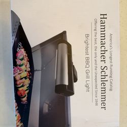 BRIGHTEST BBQ GRILL LIGHT 