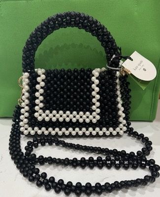 Kate Spade X Target Beaded Hand Bag