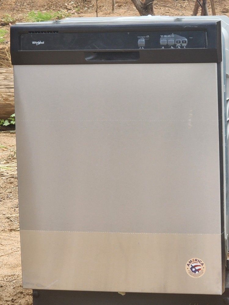 Whirlpool Dishwasher