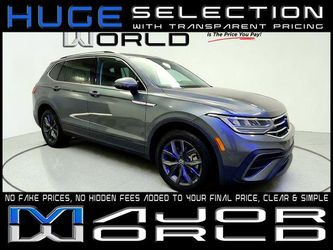 2023 Volkswagen Tiguan