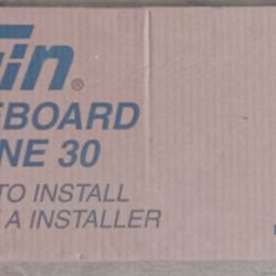 Slant Fin Fine/Line 30 Baseboard 3ft (cover/enclosure only: no heating elements)