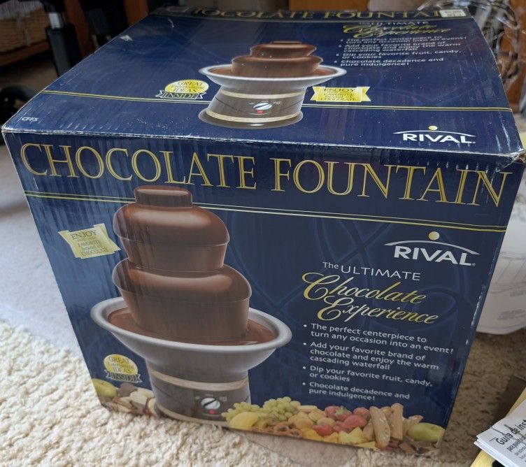 Chocolate Fountain
