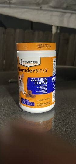 Calming Chews For dogs/Masticables Calmantes Para Perros
