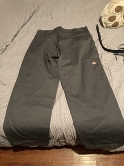 Loose Fit grey dickies