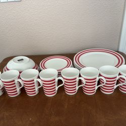 New Dinnerware