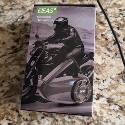 Rhea’s motorcycle Helmet Group Intercom