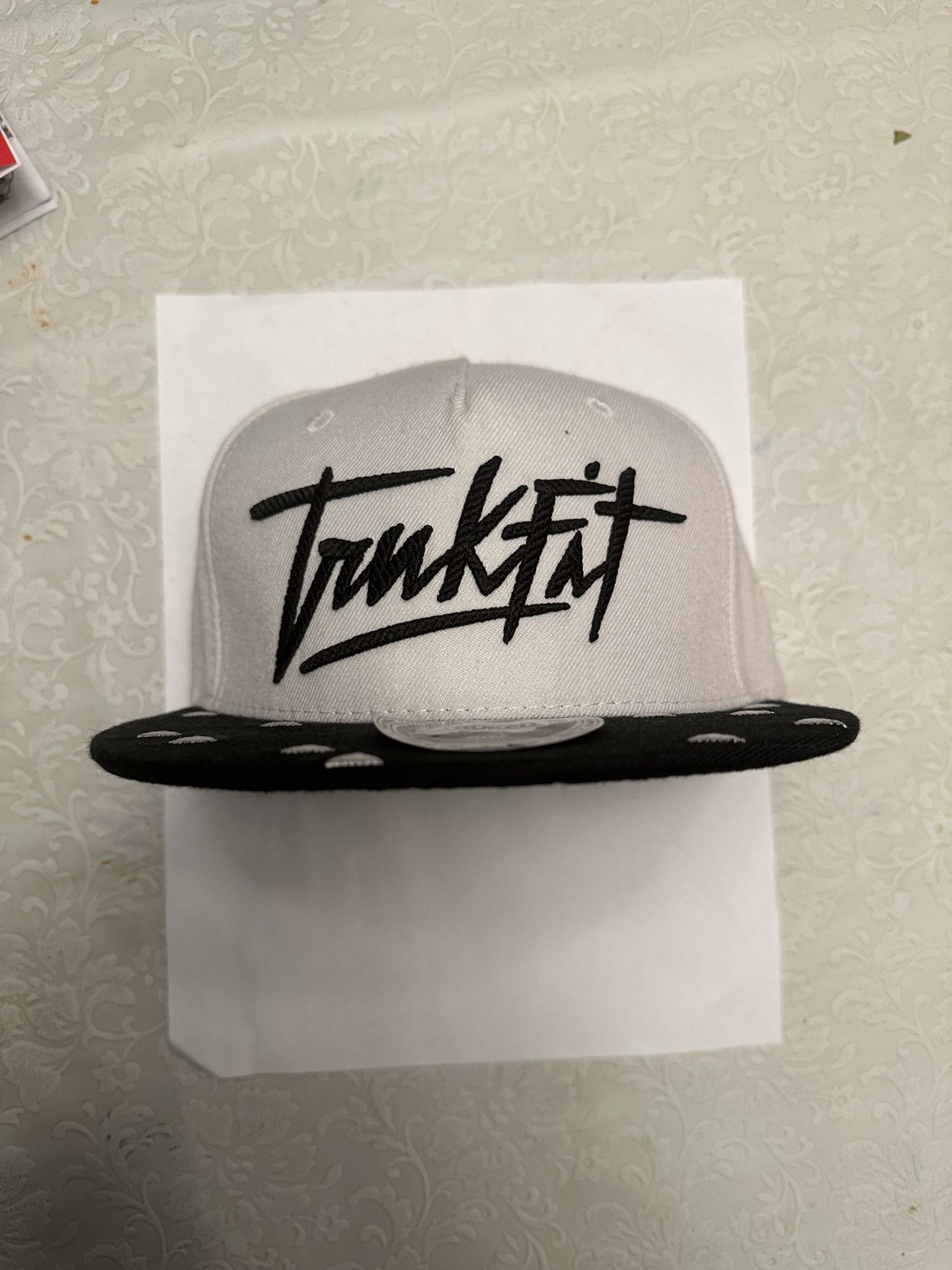 Trukfit Cap Lil Wayne Snapback Hat New