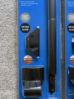 Nationwide Industries Gate Lock 