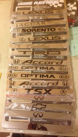 Chrome Frames