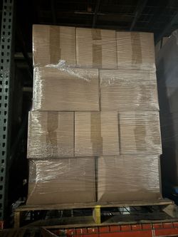 CVS pallets
