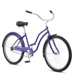 Beach Cruise Bike Size 26”