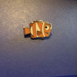 Disney Finding Nemo Marlin Pin