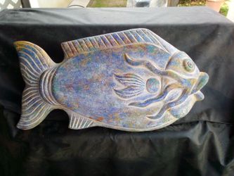 Terracotta Fish