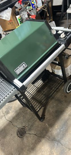 Weber grill