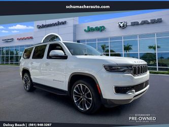 2022 Jeep Wagoneer