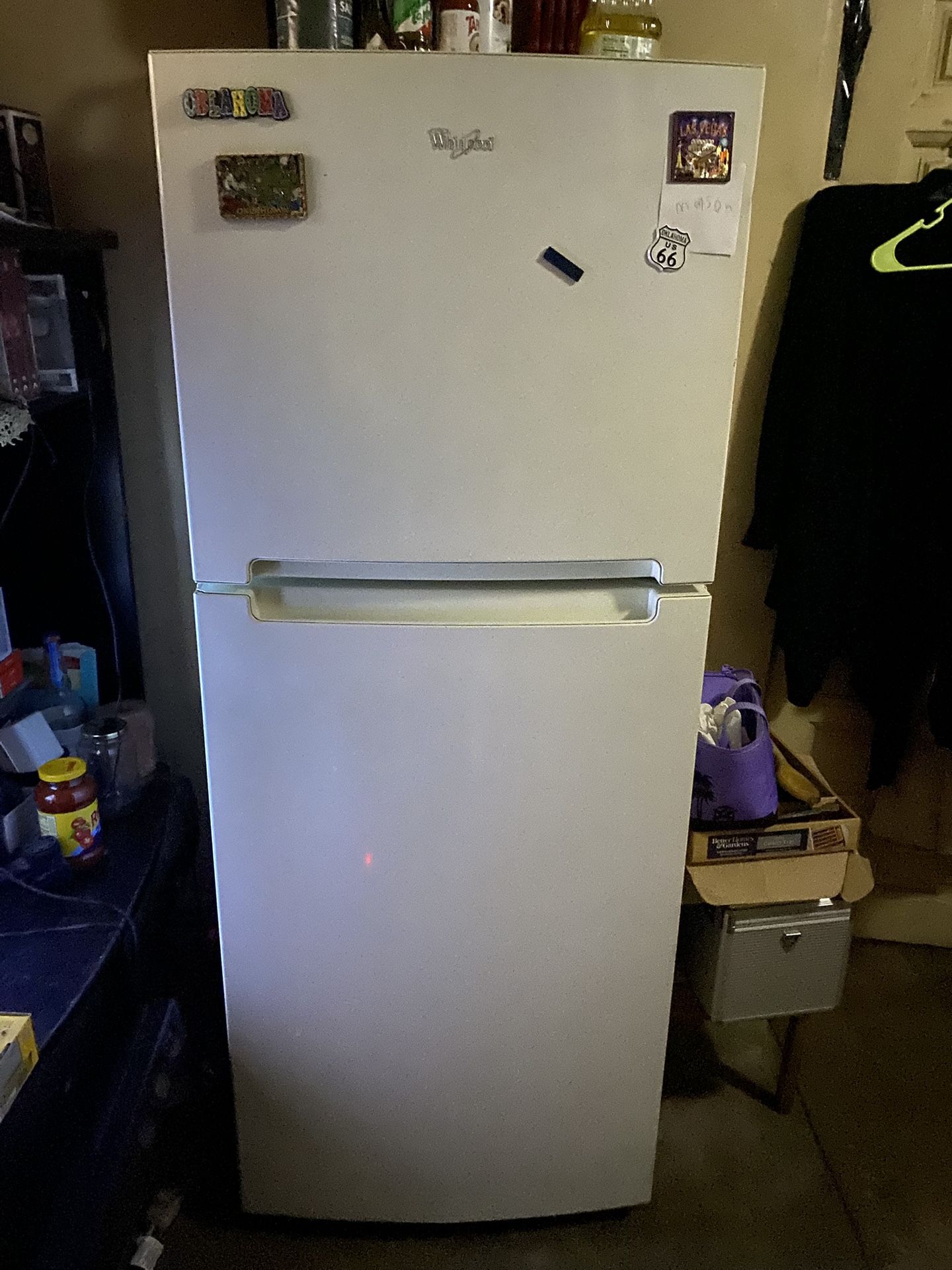 Apartment Refrigerator