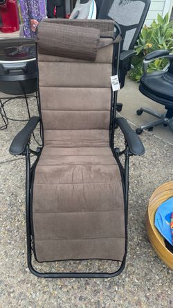 Recliner chair