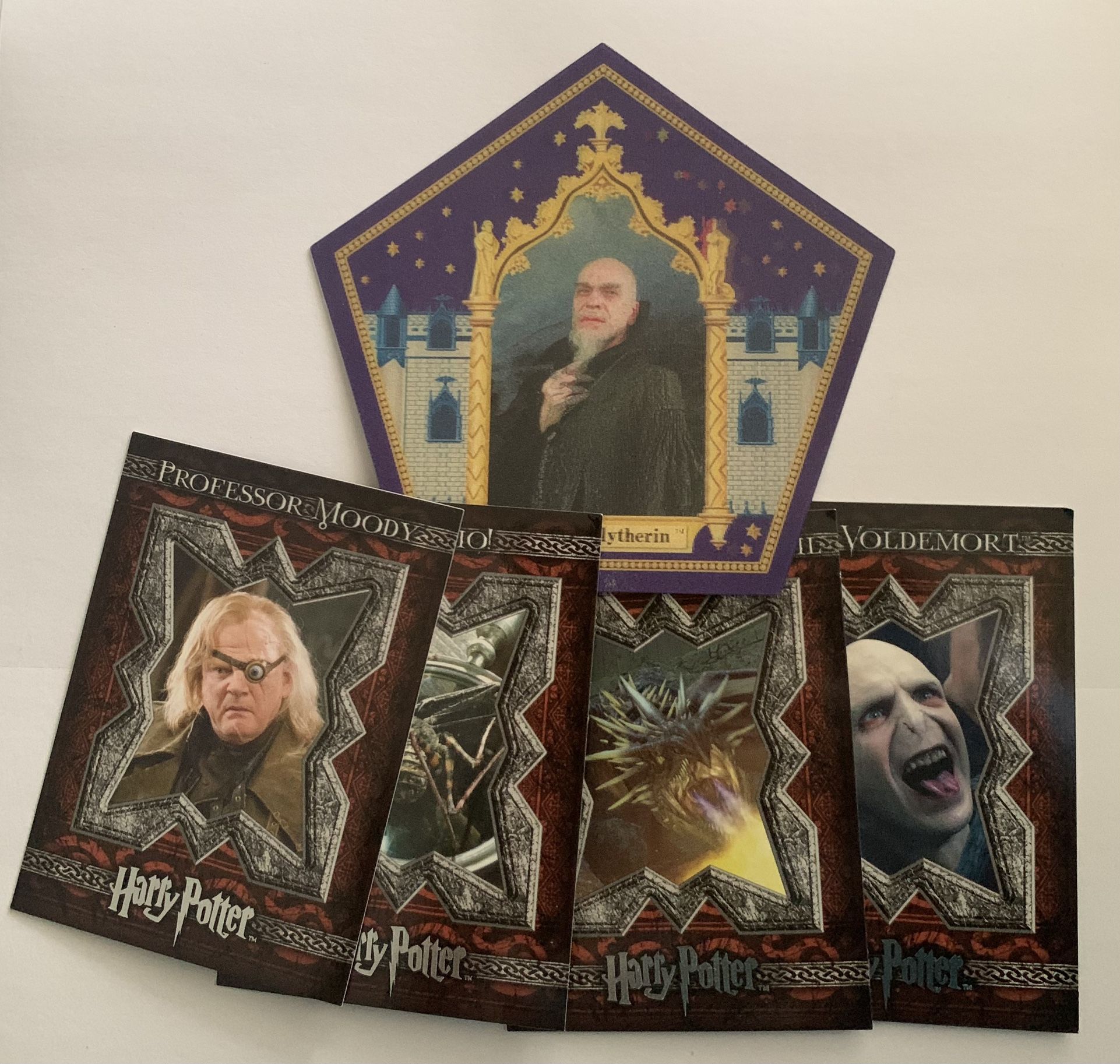 Harry Potter Artbox Cards Hologramm Card