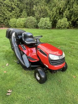 Craftsman Riding Lawn Mower