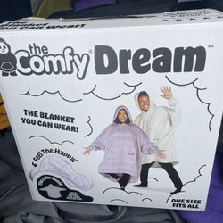 The Comfy Dream Blanket