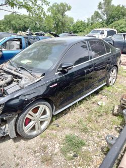 2015 Jetta GLI parts