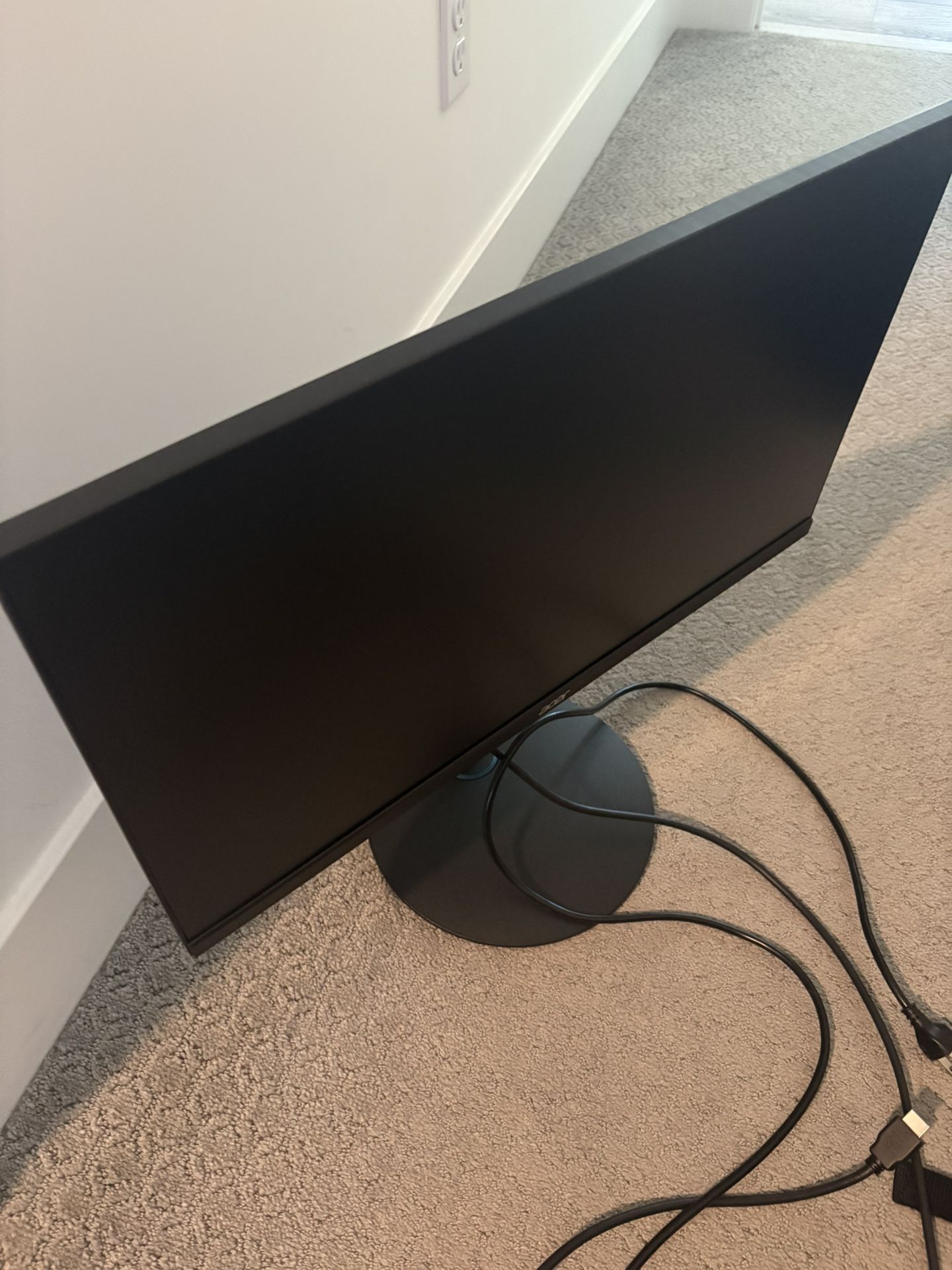 180 Hz Gaming Acer Monitor