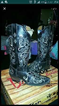 Boots For Sale$$