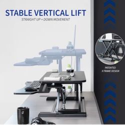 Vigo Desk Adjustable