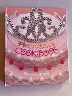Pink Princess Cookbook 