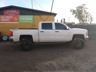 Lift,leveling and lowering kits