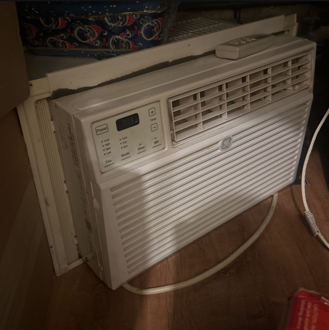 GE WI-FI AIR Conditioner