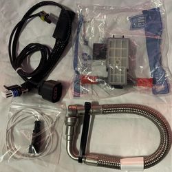 E85 Ethanol Flex Fuel Conversion Plug & Play Kit For 6th Gen 16-22 Chevy Camaro ZL1