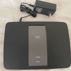 Linksys Wireless Internet WiFi Router